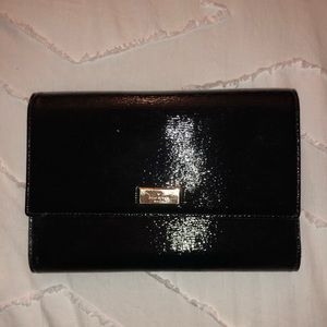 Kate Spade Black Wallet